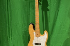 Jazz Bass by Fender